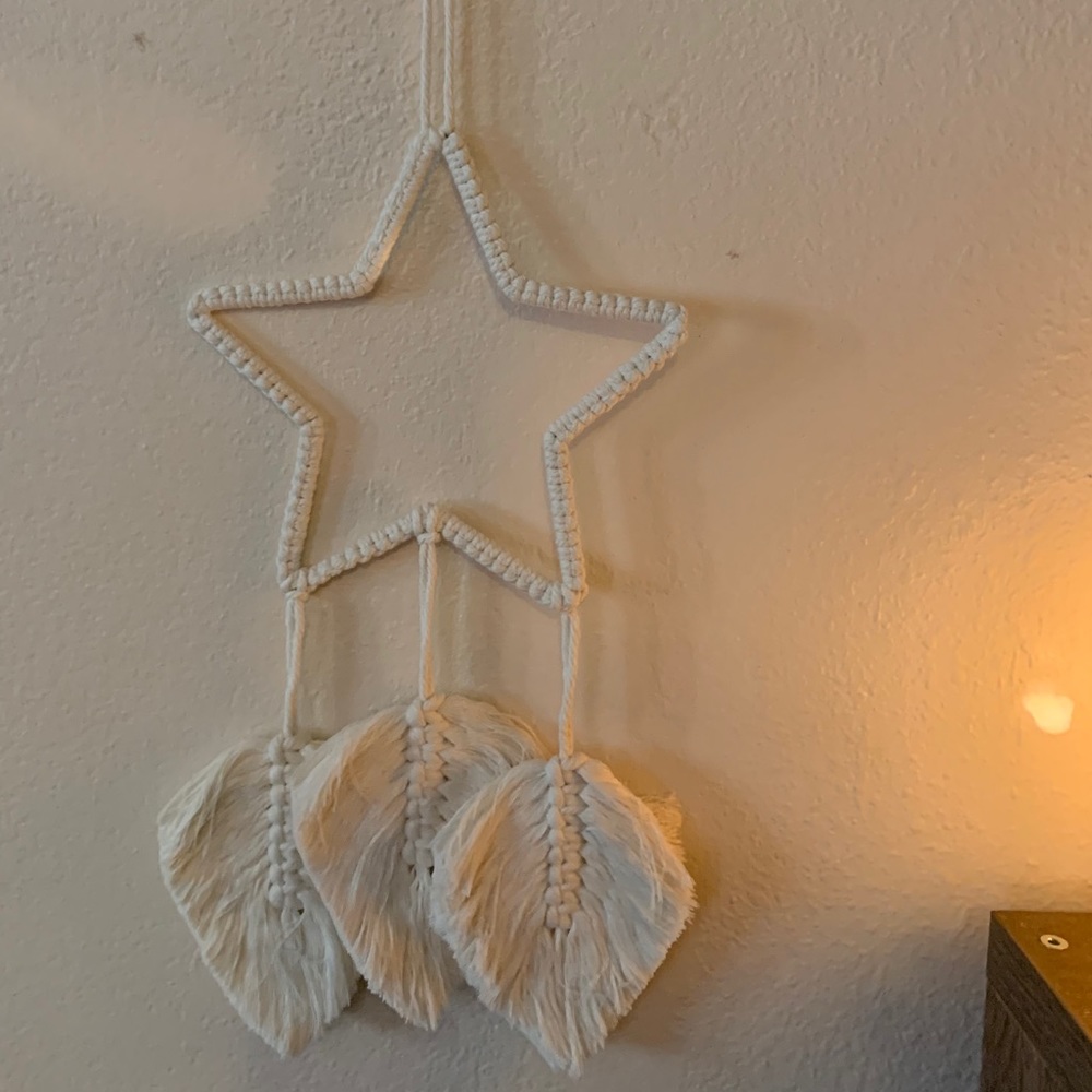 Macrame Star